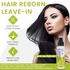 ADDMINO-18 Magic Hair Reborn Kit - Hair Shampoo, Mask & Leave in Conditioner Set