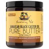 Sunny Isle Jamaican Black Castor Oil Pure Butter With Coconut 8oz (Pack of 2)