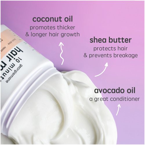 Georgiemane 10 Minute Hair Mask 7.44 fl oz