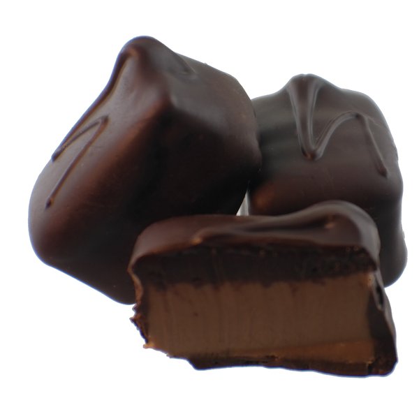 Mrs. Cavanaugh's Peanut Butter Truffle Dark Chocolate 2-lbs