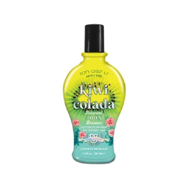 Kiwi Colada 400X Bronzer