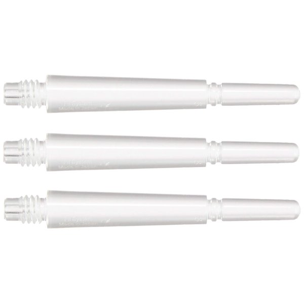 コスモダーツ(COSMO DARTS) Cosmodarts Fit Shaft, Gear Shaft, Normal Spin, Clear 3