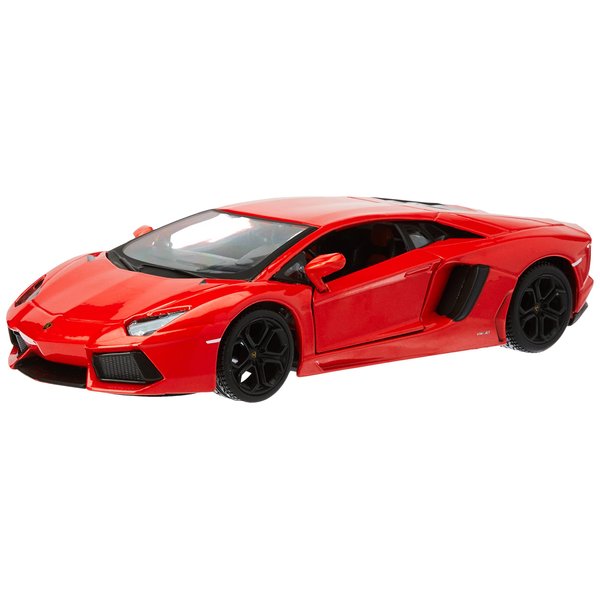 Maisto 1:24 Scale Special Edition Lamborghini Aventador LP 700-4 Die-Cast Vehicle (Colors May Vary)