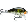 Rapala Mini Fat Rap 03 Fishing lure, 1.5-Inch, Crawdad