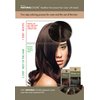 ONC NATURALCOLORS (3N Natural Dark Brown) 4 fl. oz. (120 mL) Heat Activated Healthy Permanent Hair Dye with Certified Organic Ingredients, Ammonia Free, Vegan Friendly, 100% Gray Coverage