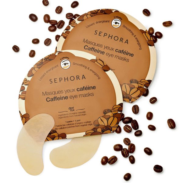 SEPHORA COLLECTION Clean Eye Mask Caffeine