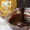 Lakanto Sugar-Free Brownie Mix, Low-Carb Chocolate Baking Mix (Pack of 2)
