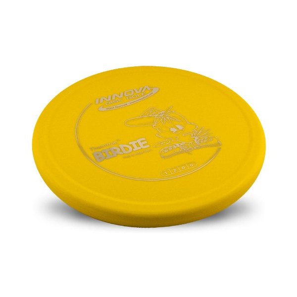 Innova Disc Golf DX Birdie Golf Disc, 140-150gm (Colors may vary)