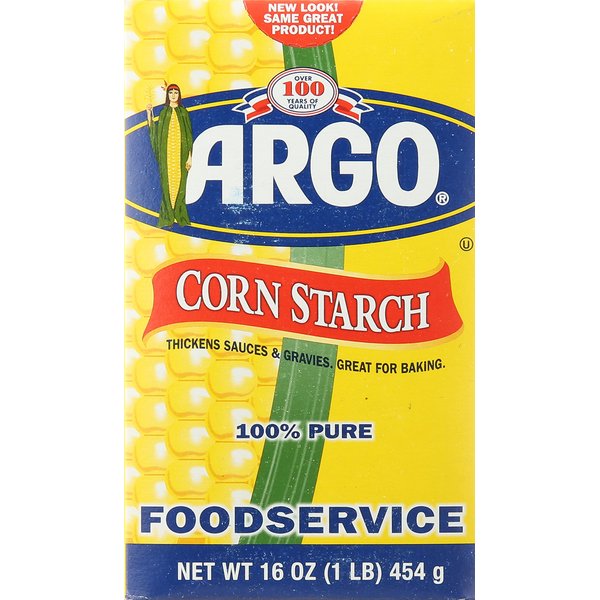 Argo, Cornstarch, 1 Pound(LB)