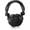 Behringer HC 200 Professional Closed-Back Over-Ear DJ Headphones