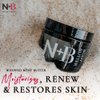 Nicole + Brizee N+B Whipped Body Butter | Vitamin E & Argan Oil Extracts | Ultra Hydrating | No Sticky Residue