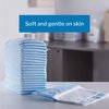 McKesson Underpads, Incontinence Bed Pads, Moderate Absorbency, Polymer, 23 in x 36 in, 25 Count
