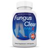 Justified Laboratories Fungus Clear Max Pills 40 Billion CFU Probiotic 60 Capsules