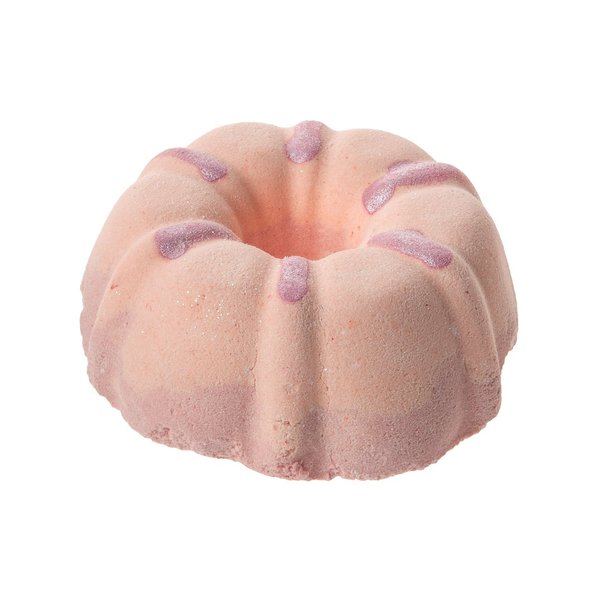 Bath Bomb: Georgia Peach Bath Bombs by Dead Sea Spa Care, Bubble Bath, Bath Bomb Bundt Cake
