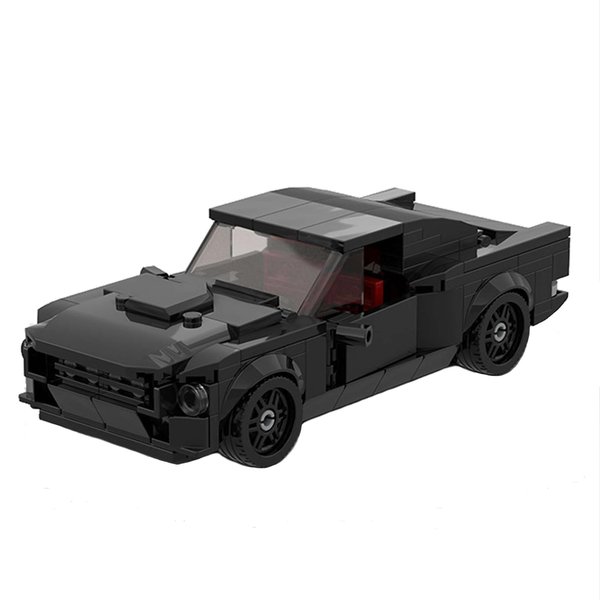 DecantEmotion 289PCS MOC Speed Champions Racing Car Sport Car Building Blocks, Famous Racers City Vehicle, DIY Bricks Toys, Super Car Construction Toy, Collectible Cars Set for Kids and Adults
