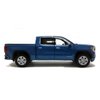 Motormax 2019 GMC Sierra 1500 Denali Crew Cab Pickup Truck Metallic Blue 1/24-1/27 Diecast Model Car 79362, Toys for Kids and Adults