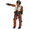 Star Wars 2015 The Black Series Poe Dameron (X-Wing) Exclusive Action Figure 3.75 Inches