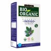 Indus Valley Bio Organic Natural Henna Hair Color For Grey Hairs -100gm (Indigo Leaf)