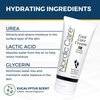 Nordic Care Foot Care Cream - Intensive Repair Foot Cream With Urea & Eucalyptus Oil for Cracked Heels, Foot Care Cream Provides Deep Hydration & Prevent Further Cracking | (6 Ounce, Pack of 1)