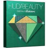 Exclusive New HUDA BEAUTY Obsessions Eyeshadow Palette (Emerald)