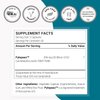 Supersmart H. Pylori Formula 20 Billion CFU per Day - Probiotic Lactobacillus Reuteri DSM 17648 Supplement | Non-GMO & Gluten Free - 120 Vegetarian Capsules