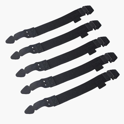 5PCS Hand Strap for TC51 TC52 TC510K TC56 TC57 Mobile Barcode Scanner, Elasticated Hand Strap Replacement for TC50 Series Barcode Scanner