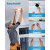 Sunco Lighting 4 Pack 4 Inch Ultra Thin LED Recessed Ceiling Lights Slim, 6000K Daylight Deluxe, Dimmable, 10W, Wafer Thin, Canless with Junction Box - ETL T24
