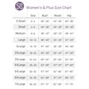 Stretch is Comfort Women's Foldover Plus Size Yoga Pants Black 3X