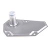 CNRAQR Car 33010-JF015 Transmission Filter Oil Pan Gasket Kit For 2012-2019 Sentra Versa Note Maxima Swift Spark #31726-6A00A 31726-28X0A 31726-3JX0A RE0F11A 19318012