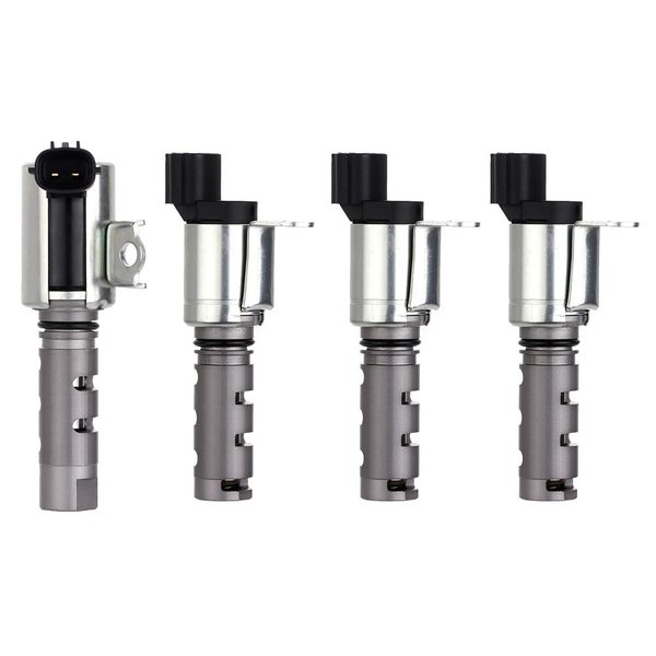 Engine Variable Valve Timing Solenoid 2006 for Lexus for GS300 2007-2011 2013-2017 for Lexus for GS350 2007-2011 for Lexus for GS450h 2006-2015 for Lexus for IS250 KFKGF TS1028 VVT Solenoid Valve