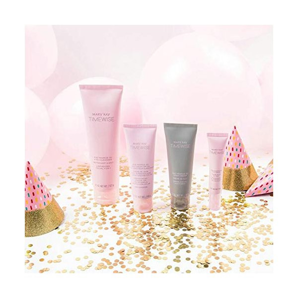 TimeWise Miracle Set Combination Oily Trial Set To Go