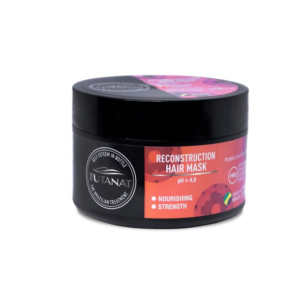 Tutanat Reconstruction Hair Mask 8.45 fl oz