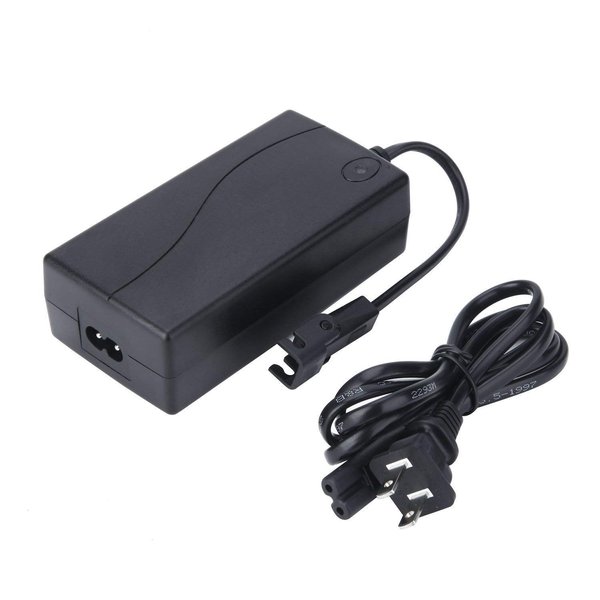 Kircuit 2-Prong 29V AC/DC Adapter Compatible with KPTEC K65A290200U1 K65B290200E2 for Reclining Furniture Electric Lift Chair or Recliner Sofa Couch 29VDC 2A 58W Power Supply Cord Battery Charger PSU
