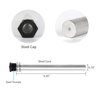 vattceel (2 Pack) Magnesium Anode Rod for RV Water Heater 1 Year Warranty Suburban - Teflon - 9.25 in L x 3/4 in NPT