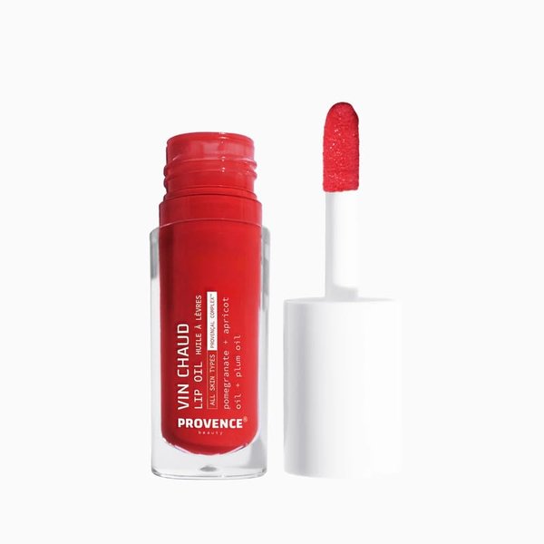 Provence Beauty Vin Chaud Lip Oil – For Nourished Lips