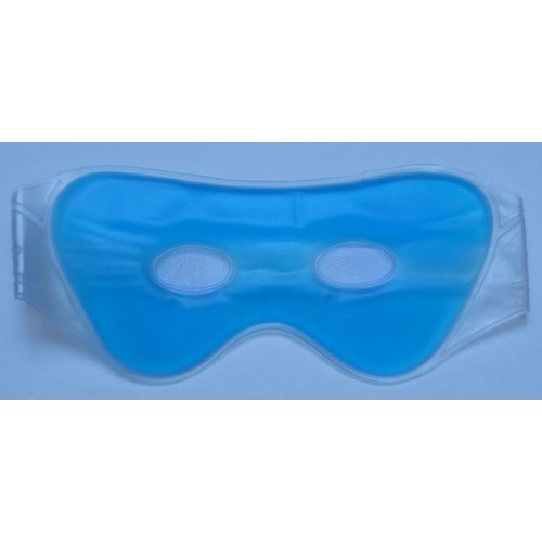 2 pcs/Set Touch Me (TM) Hot/Cold Soothing Gel Eye Mask (Set of 2)