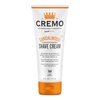Cremo Barber Grade Sandalwood Shave Cream, Astonishingly Superior Ultra-Slick Shaving Cream for Men, Fights Nicks, Cuts and Razor Burn, 6 Fl Oz