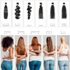 Awesome Human Hair Wig Shampoo, pH5, Wig Care Solution, Adds Body & Volume, Promotes Silkiness and Shine, Detangle Wig & Easy Combing, Provides Freshness Feeling (7 fl oz)