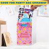 JOYIN 24PCS 9"x6" Make a face Stickers for Kids, Make Your Own Stickers, Mix and Match Stickers with Safaris Sea Farm and Dinosaur Animals, Party Favors Kids Crafts, Goodie Bags Stuffers for Kids