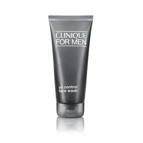 Clinique For Men Starter Kit Set For Daily Oil Control | Face Wash, Cream Shave + Mattifying Moisturizer