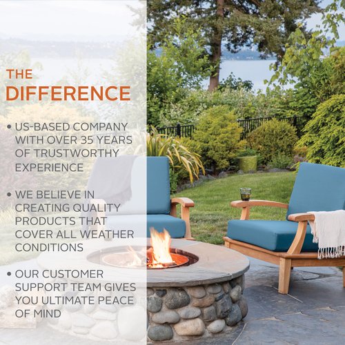 Classic Accessories Ravenna Water-Resistant 42 x 18 x 3 Inch Outdoor Bench/Settee Cushion Slip Cover, Patio Furniture Swing Cushion Cover, Mallard Green, Patio Furniture Cushion Covers