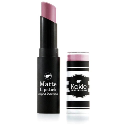Kokie Cosmetics Matte Lipstick, LM72, 0.14 Ounce