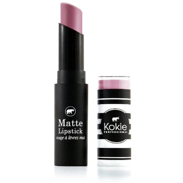 Kokie Cosmetics Matte Lipstick, LM72, 0.14 Ounce