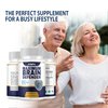 (5 Pack) Brain Defender Advanced Wellness Support Supplement BrainDefender Capsules, Brain Defend Max Strength Health & Wellness Multivitamin, BrainDefender Wellness Support Supplement (300 Capsules)