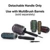 Olivia Garden MultiBrush Detachable Thermal Styling Hair Brush MB-H1 (Handle)