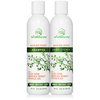 Natural Manuka Honey Eczema & Psoriasis Conditioner - Soothing Moisturizer for Scalp - Sulfate-Free Dandruff Relief with Aloe Vera - Ideal for Oily Hair - Nourishes Hair Growth with Coconut Oil