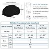 POUDAY Wool Blend Newsboy Cap for Men Irish Cap Newsboy Hat Newsies Cabbie Hat