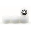 RACOFSB 65D Urethane Fingerboard Wheels Pro Mini Shape (White)