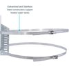 HoldRite QuickStrap Universal Expansion Tank Water Heater Wall Mounting Bracket, Stainless Steel, QS-U