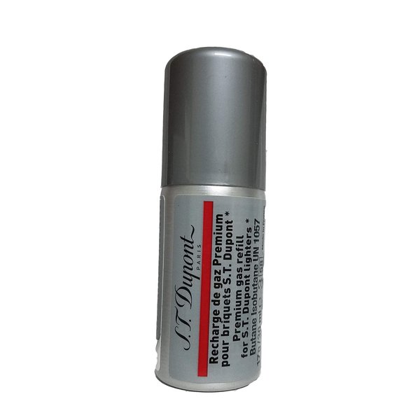 ST Dupont Multi-Fill Red Butane Gas Refill (30ml)